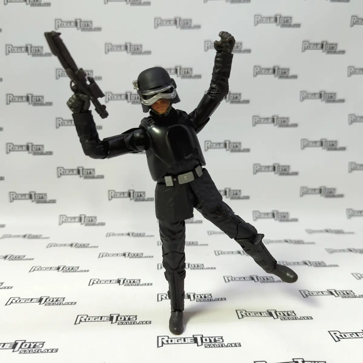 Hasbro Star Wars The Black Series Star Wars: Andor Imperial Officer (Ferrix) 1