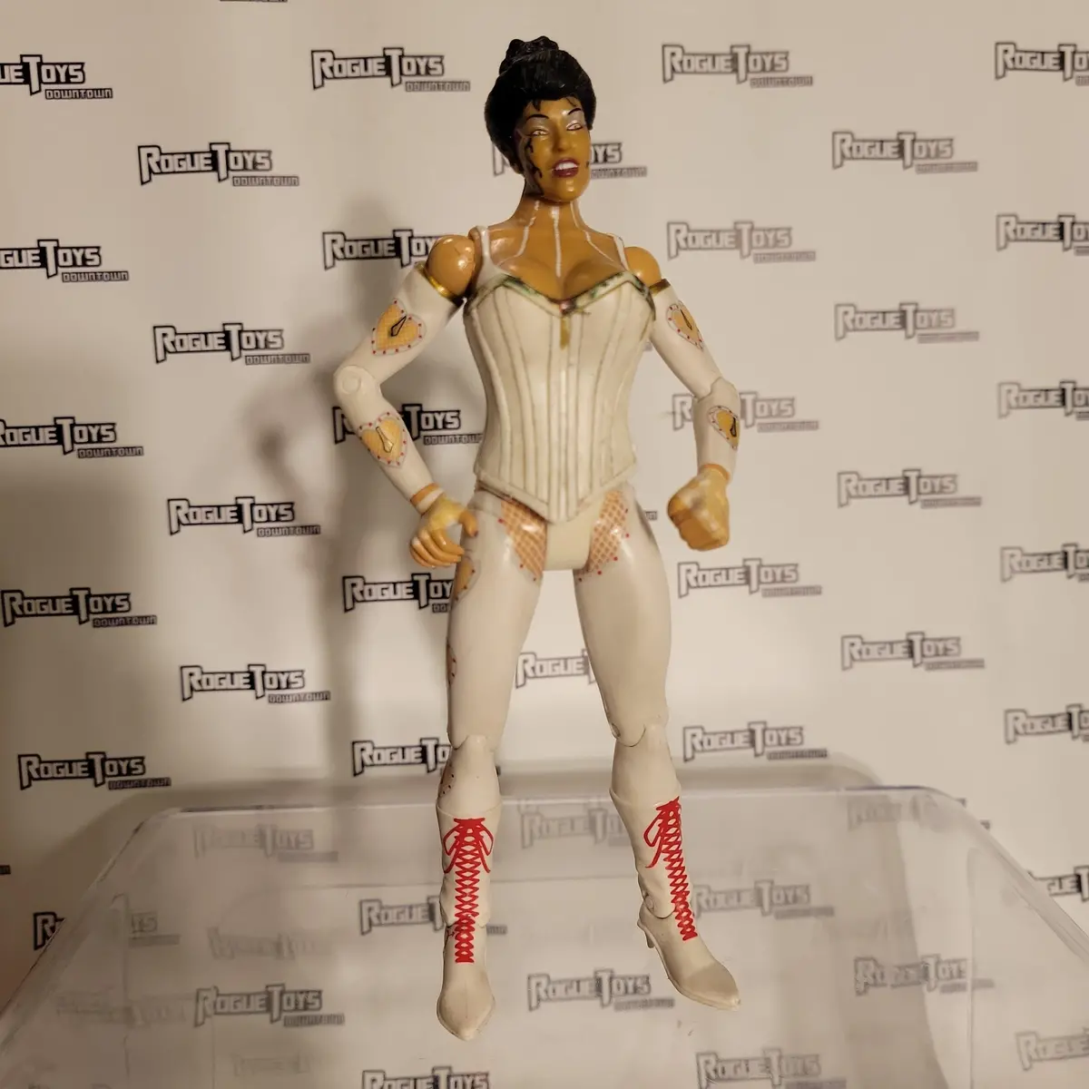 Jakks Pacific Wwe Classic Superstars Series 14 Sensational Sherri 1