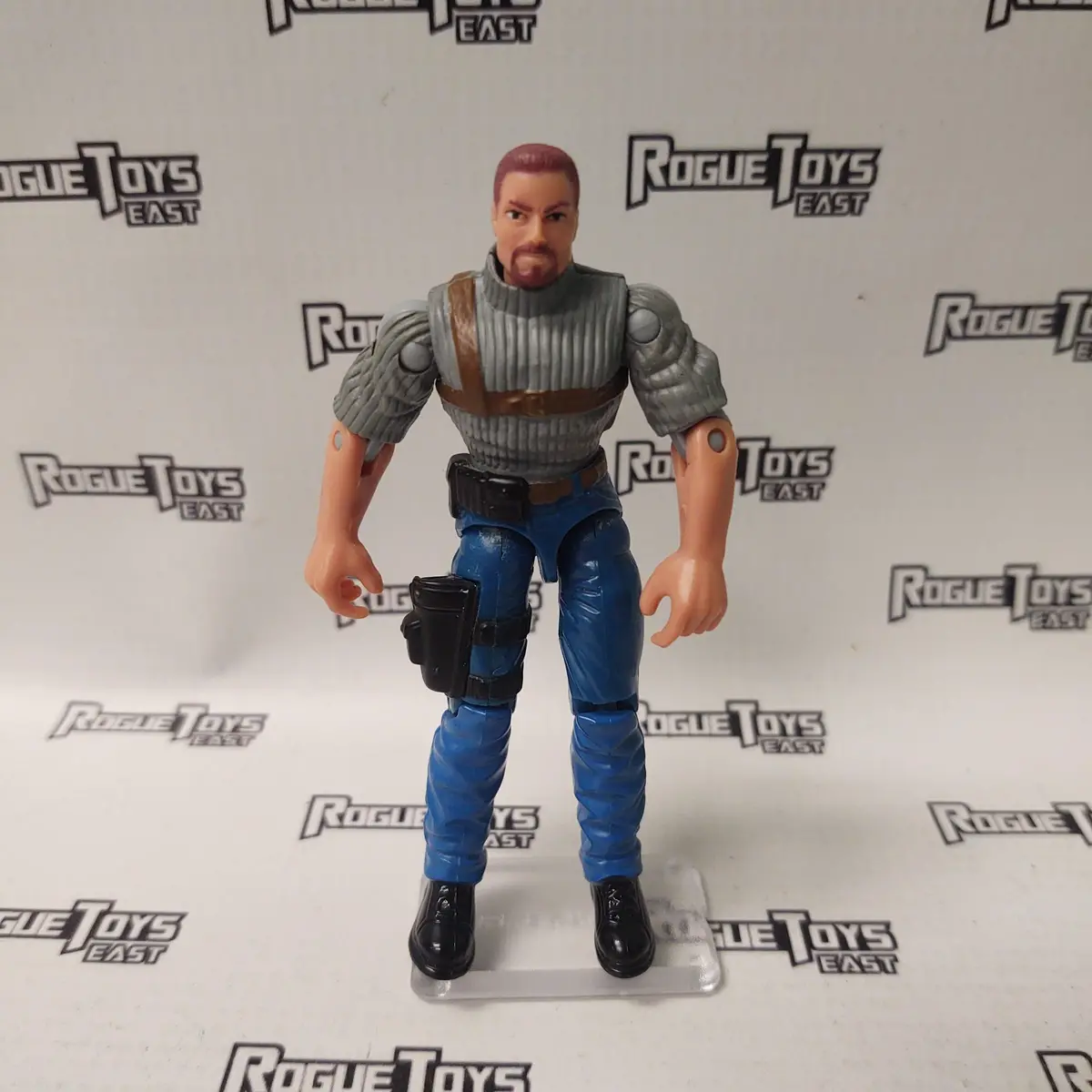 Hasbro Gi Joe Spy Troops Shipwreck 1