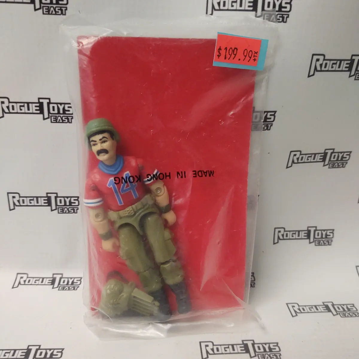 Hasbro Gi Joe Bazooka 1