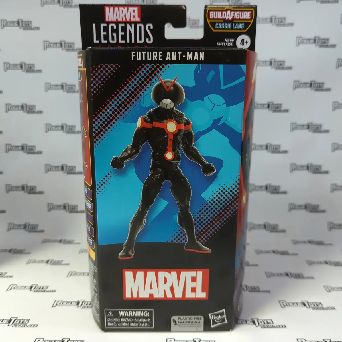 Hasbro Marvel Legends Cassie Lang Series Future Ant-Man 1