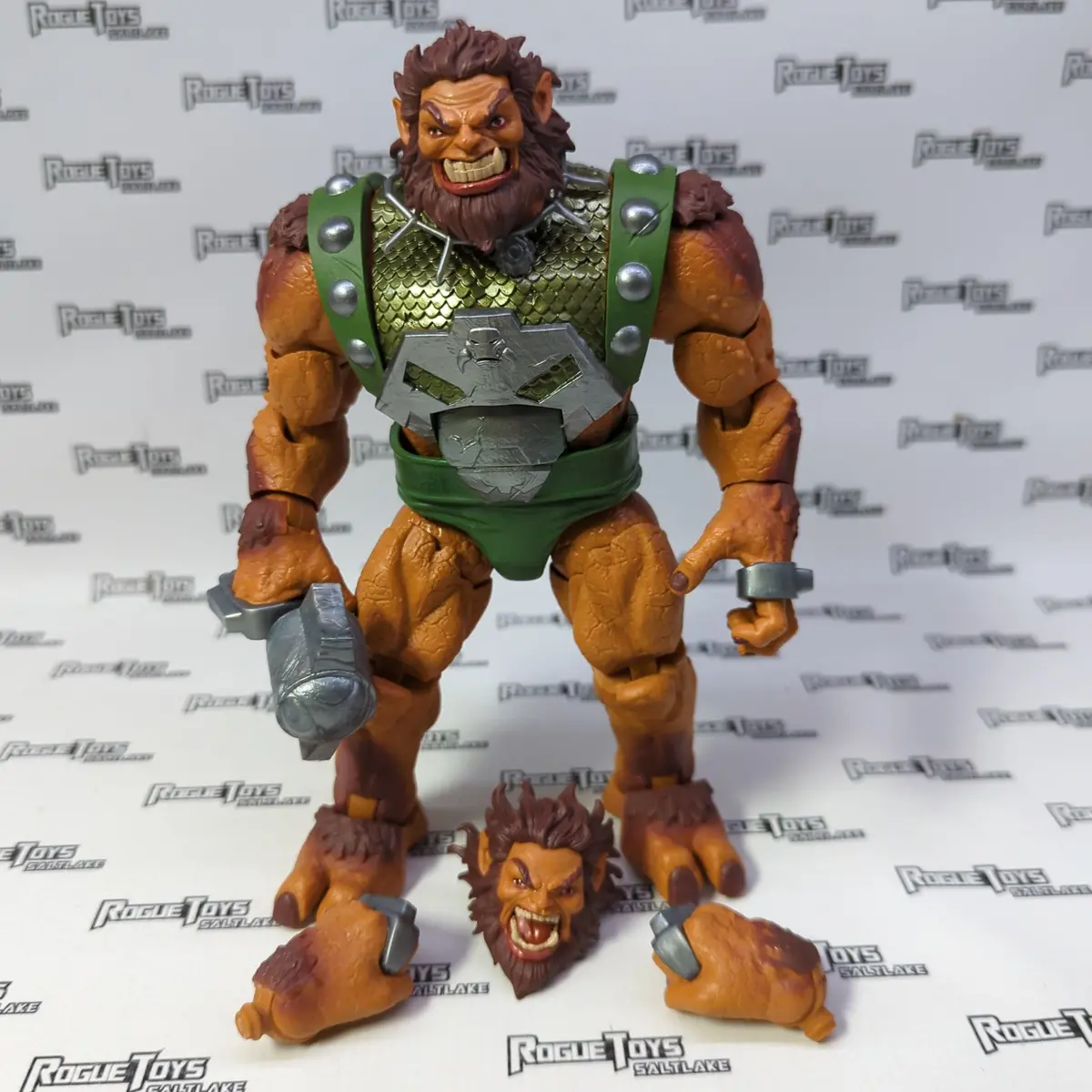 Hasbro Marvel Legends Thor Ulik 1