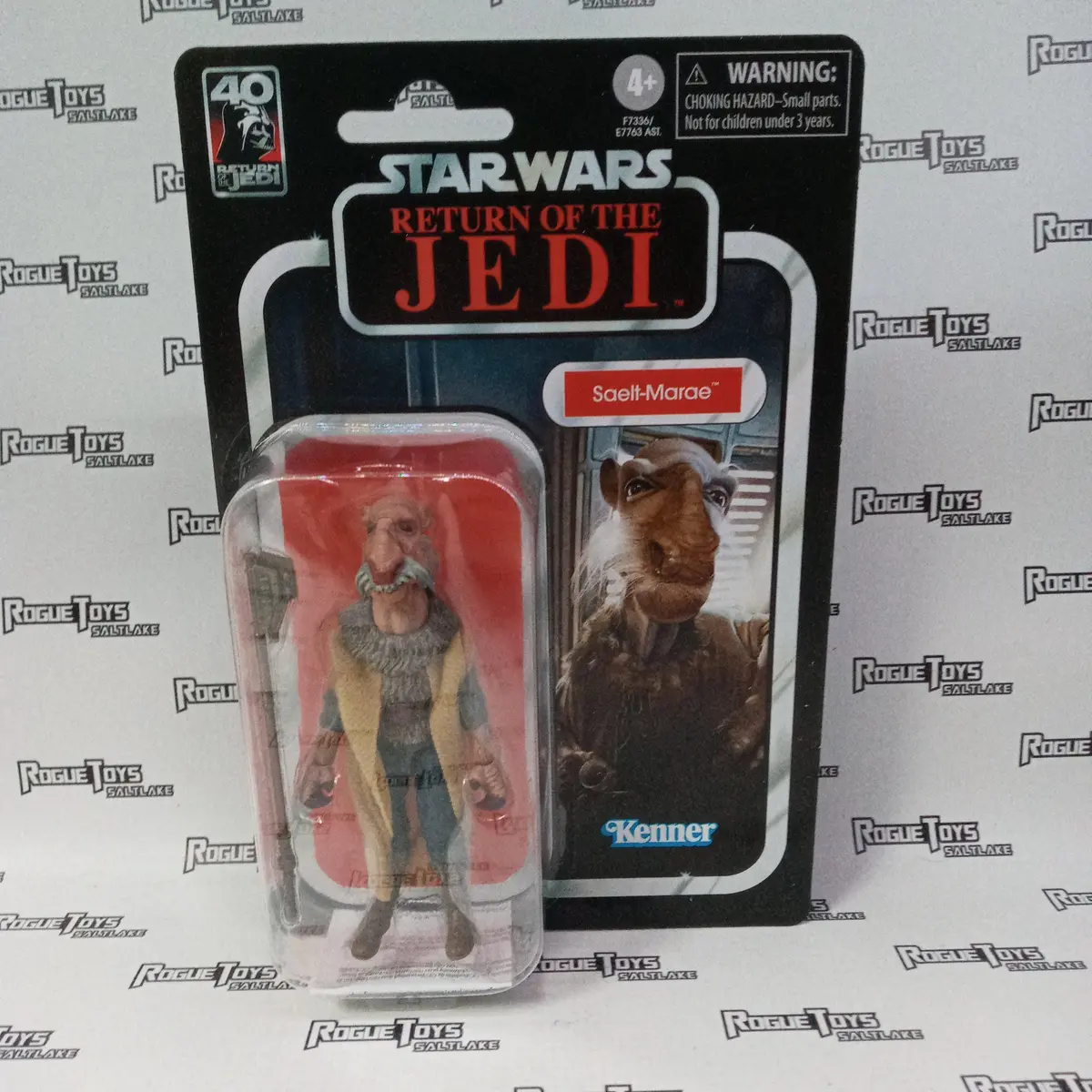 Hasbro Star Wars Vintage Collection Return Of The Jedi Saelt-Marae 1