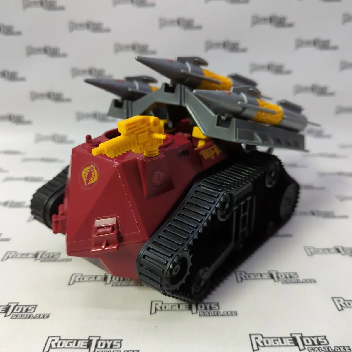 Hasbro G.I. Joe A Real American Hero Cobra Imp 1