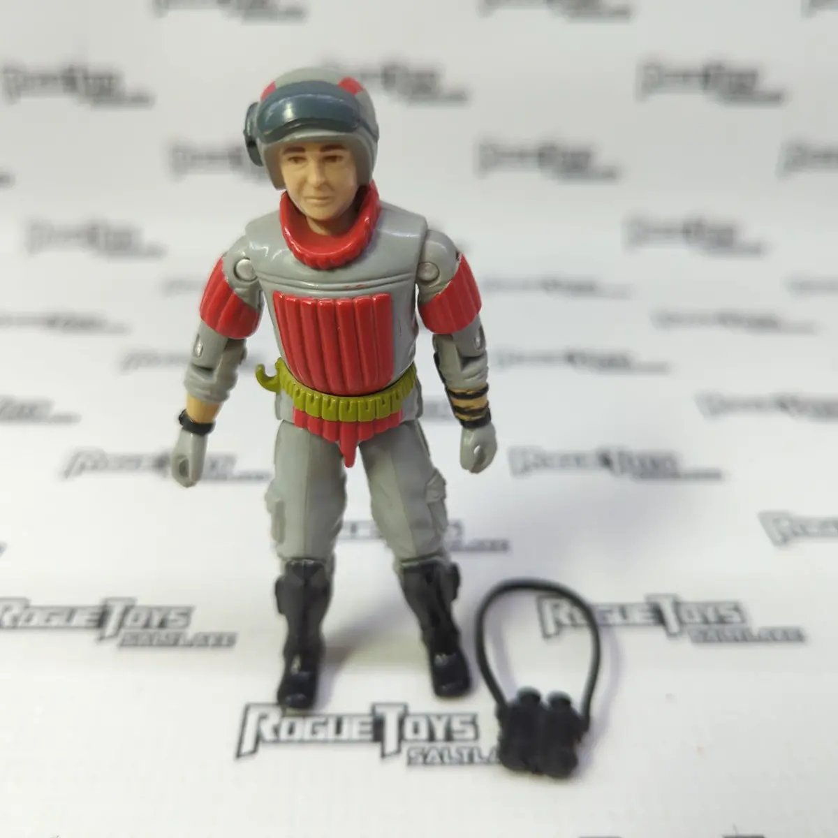 Hasbro G.I. Joe A Real American Hero 1987 Sneak Peak 1