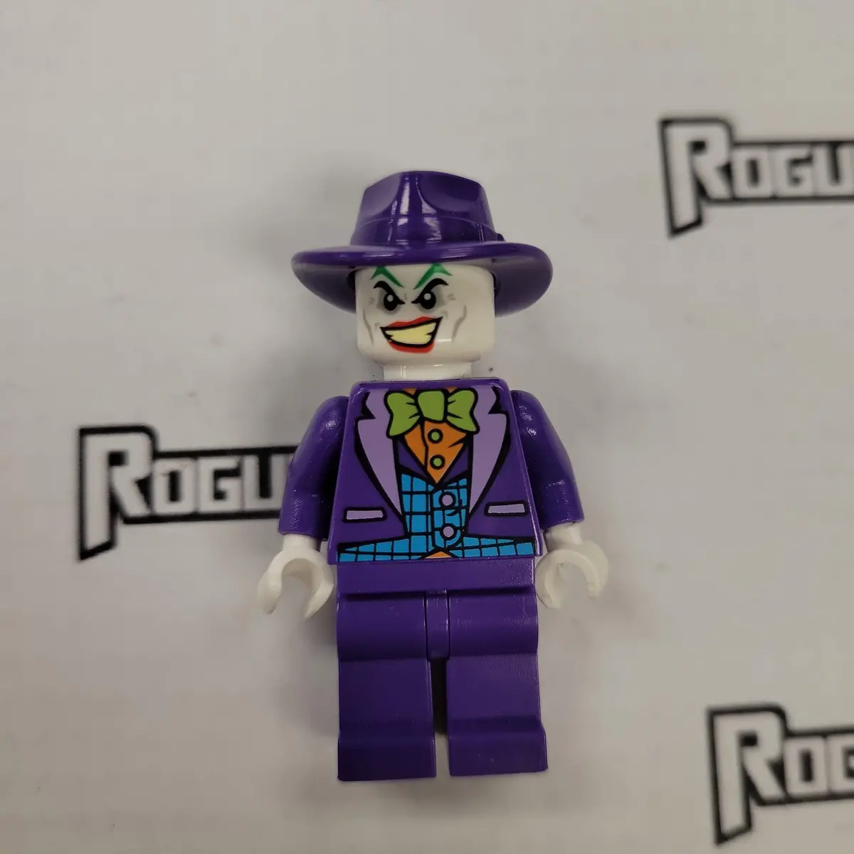 Lego Minifig Dc Superheroes Joker 1