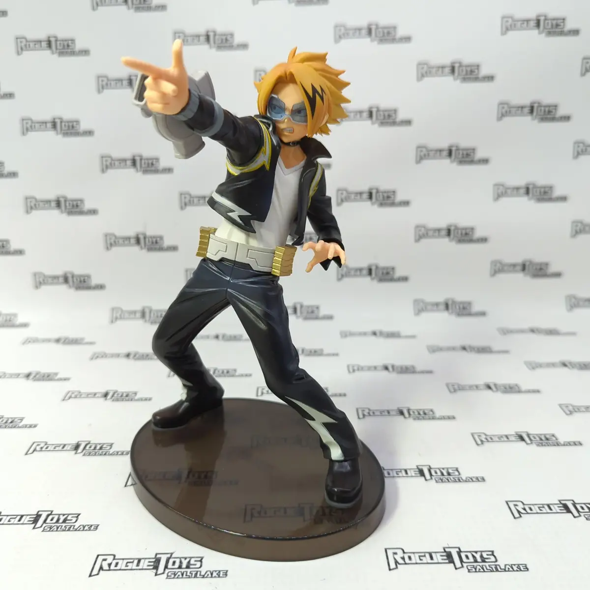 Bandai Spirits The Amazing Heroes (Vol.9) My Hero Academia (Boku No Hero Academia) Kaminari Denki 1