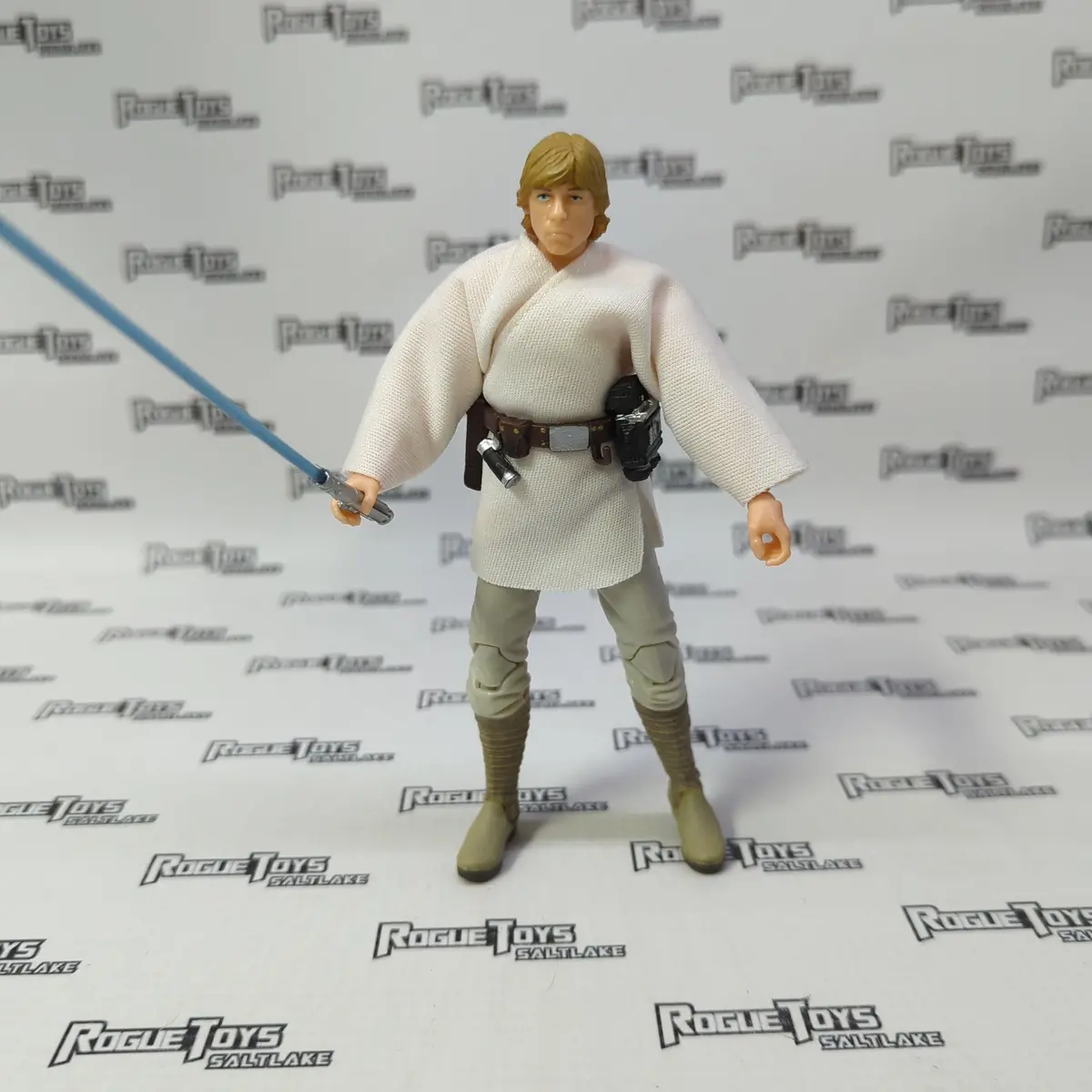 Hasbro Star Wars The Black Series Luke Skywalker 1