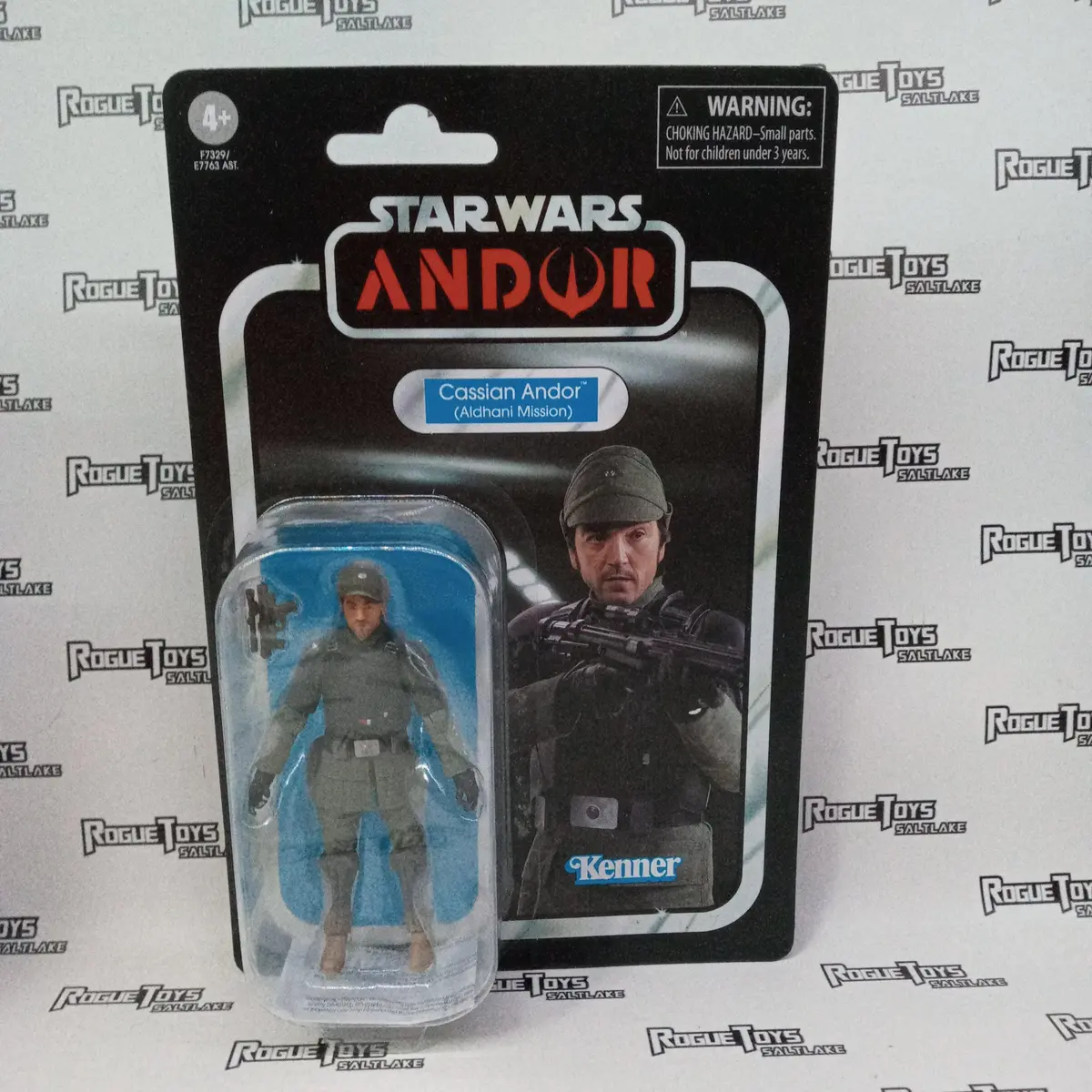 Hasbro Star Wars The Vintage Collection Andor Cassian Andor (Aldhani Mission) 1
