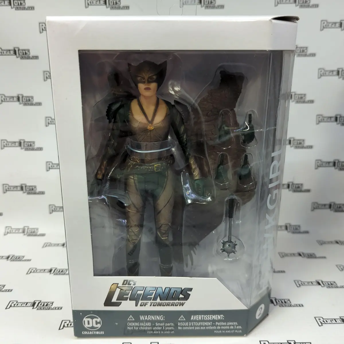 Dc Collectibles Dc's Legends Of Tomorrow Hawkgirl 1