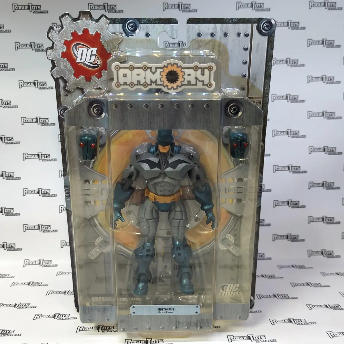 Dc Direct Dc Comics Armory Series Batman 1