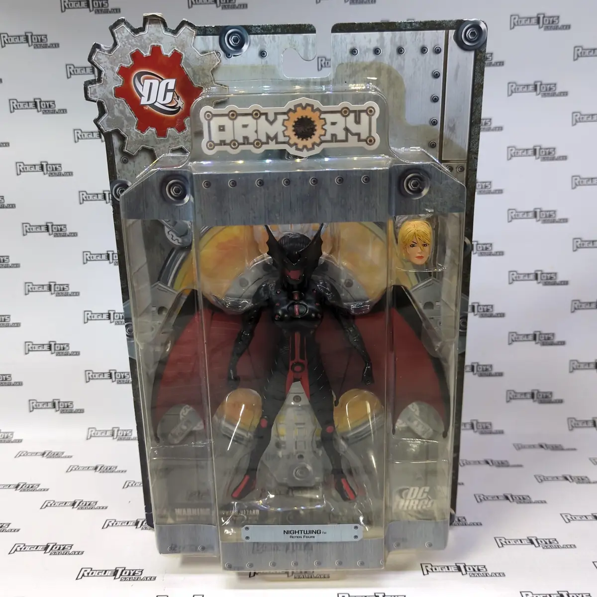 Dc Direct Dc Comics Armory Nightwing 1