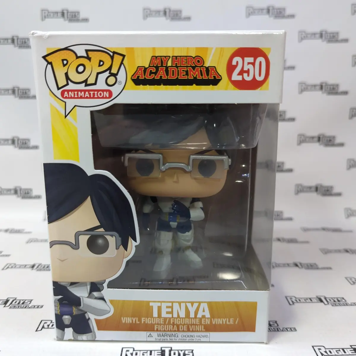 Funko Pop! Animation My Hero Academia Tenya 1