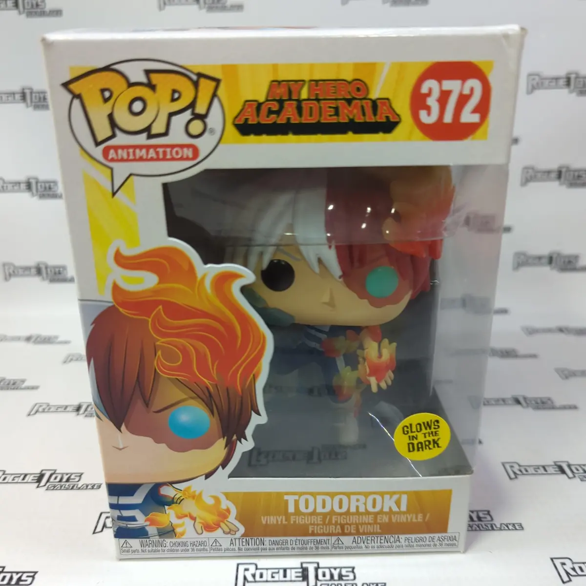 Funko Pop! Animation My Hero Academia Todoroki (Glows In The Dark) 1