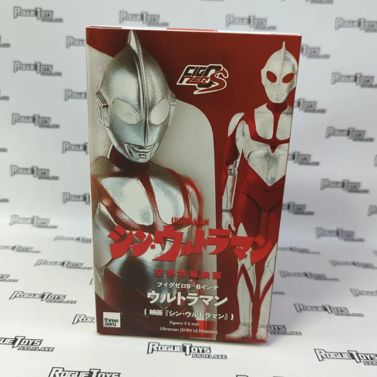 Figzero 6" Shin Ultraman 1