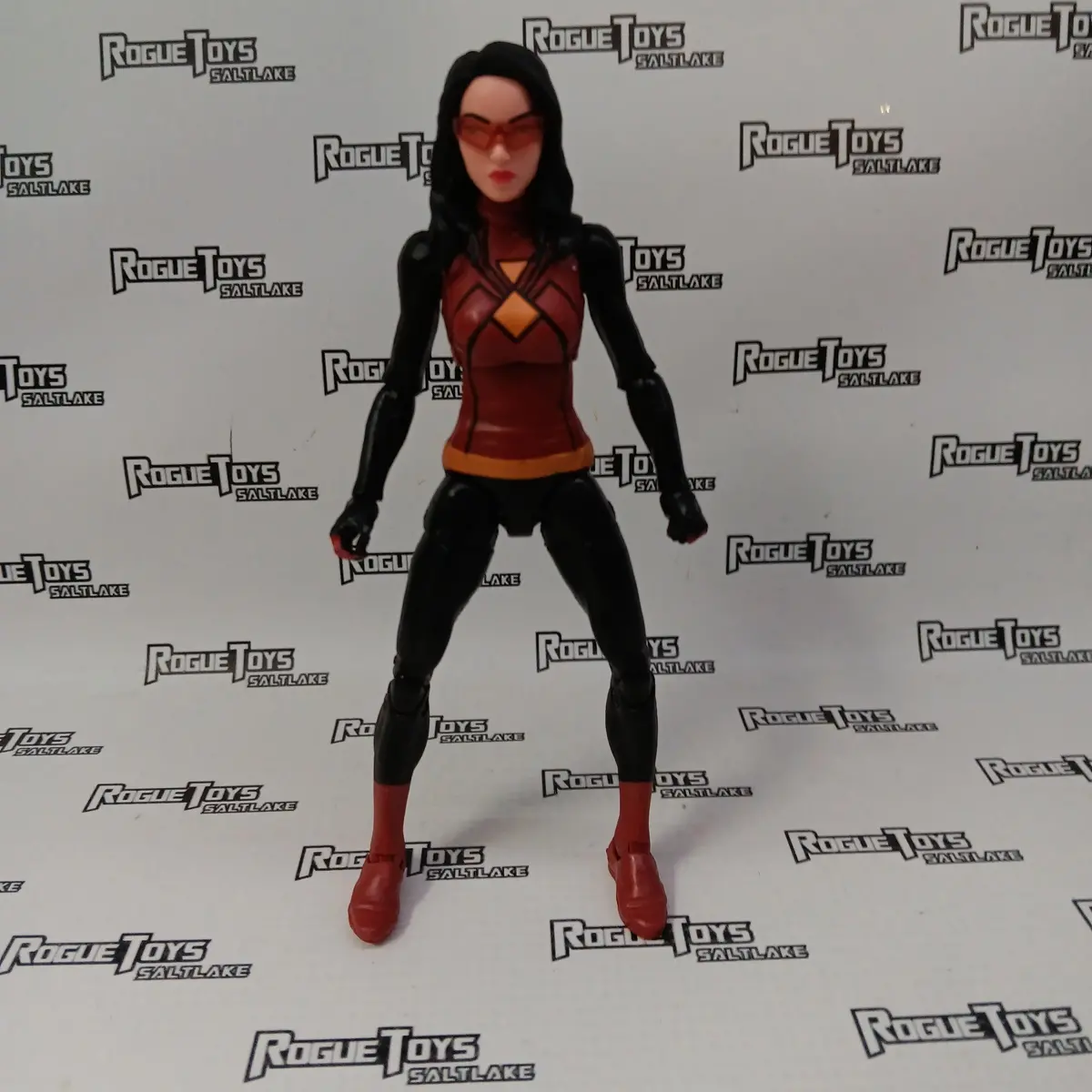Hasbro Marvel Legends Spider-Woman 1