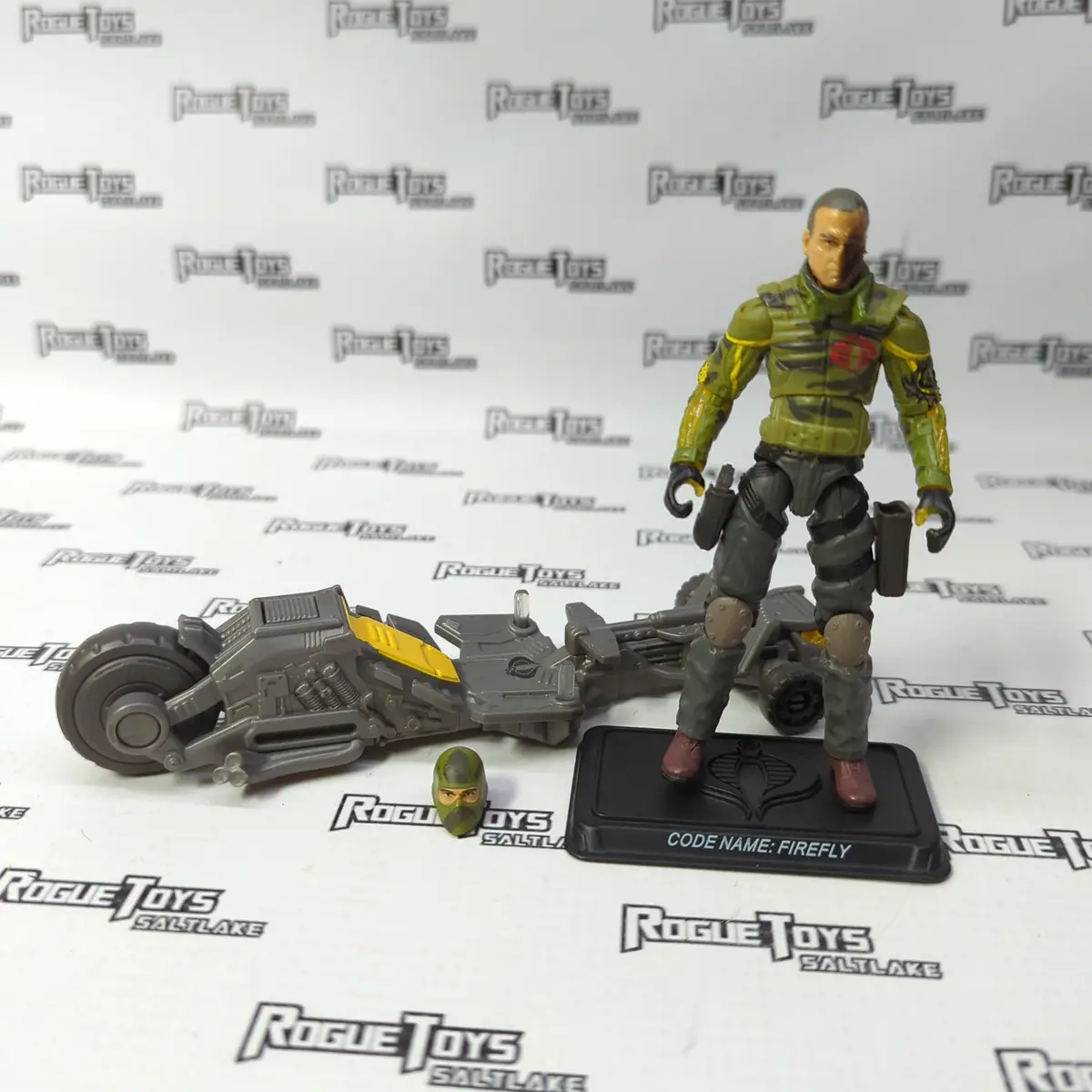 Hasbro G.I. Joe Retaliation Firefly 1