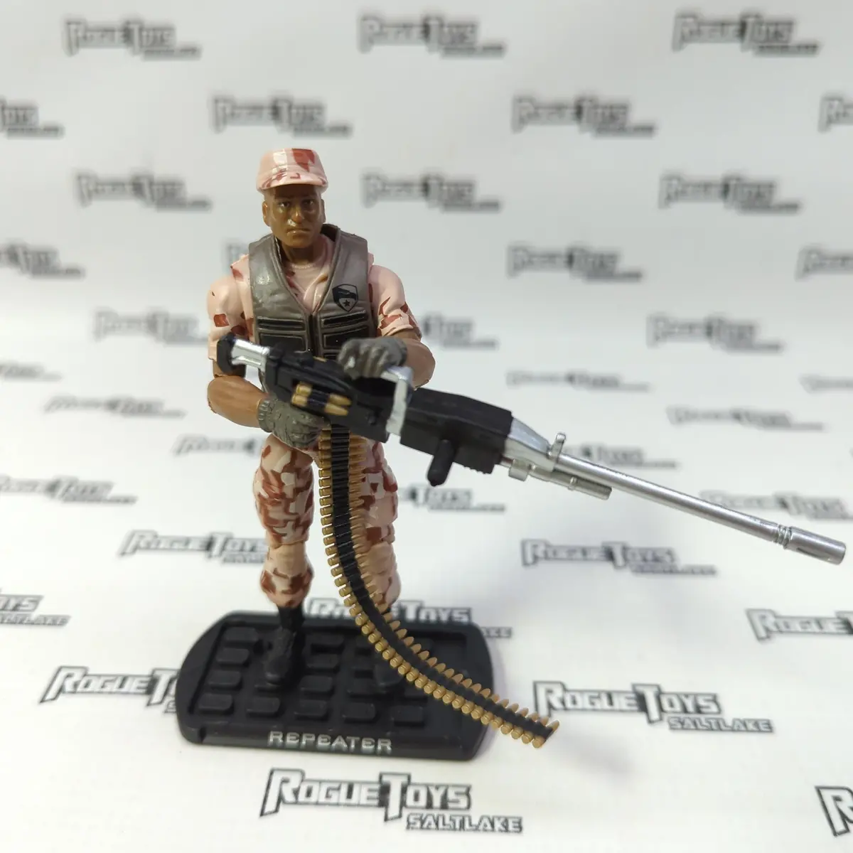 Hasbro G.I. Joe The Rise Of Cobra Repeater (Toys R Us Exclusive) 1