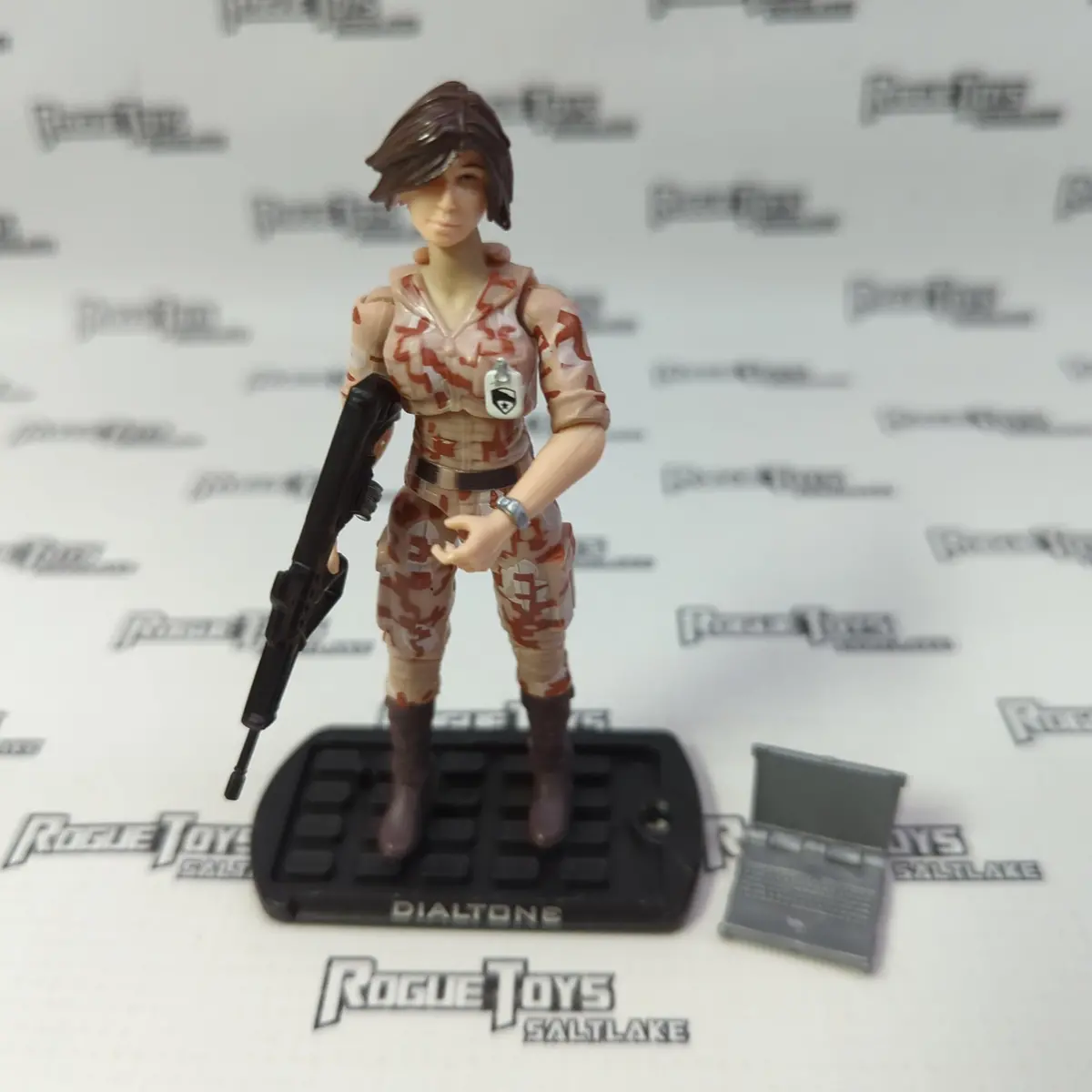 Hasbro G.I. Joe The Rise Of Cobra Dialtone (Toys R Us Exclusive) 1