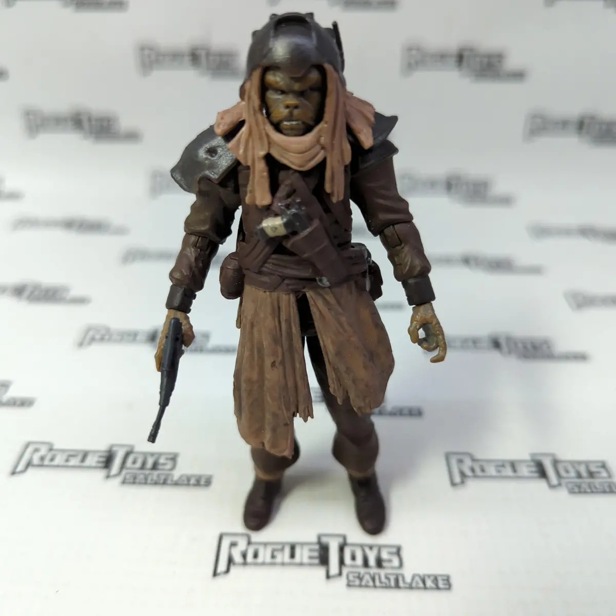 Hasbro Star Wars The Vintage Collection Klatooinian Raider 1