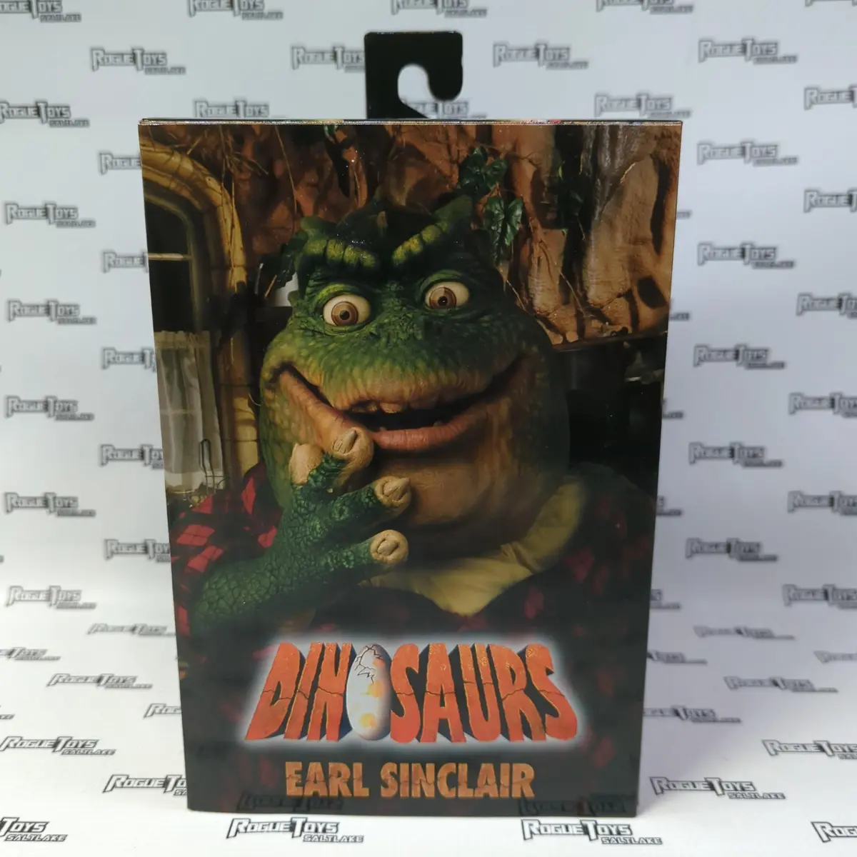 Neca Dinosaurs Earl Sinclair 1