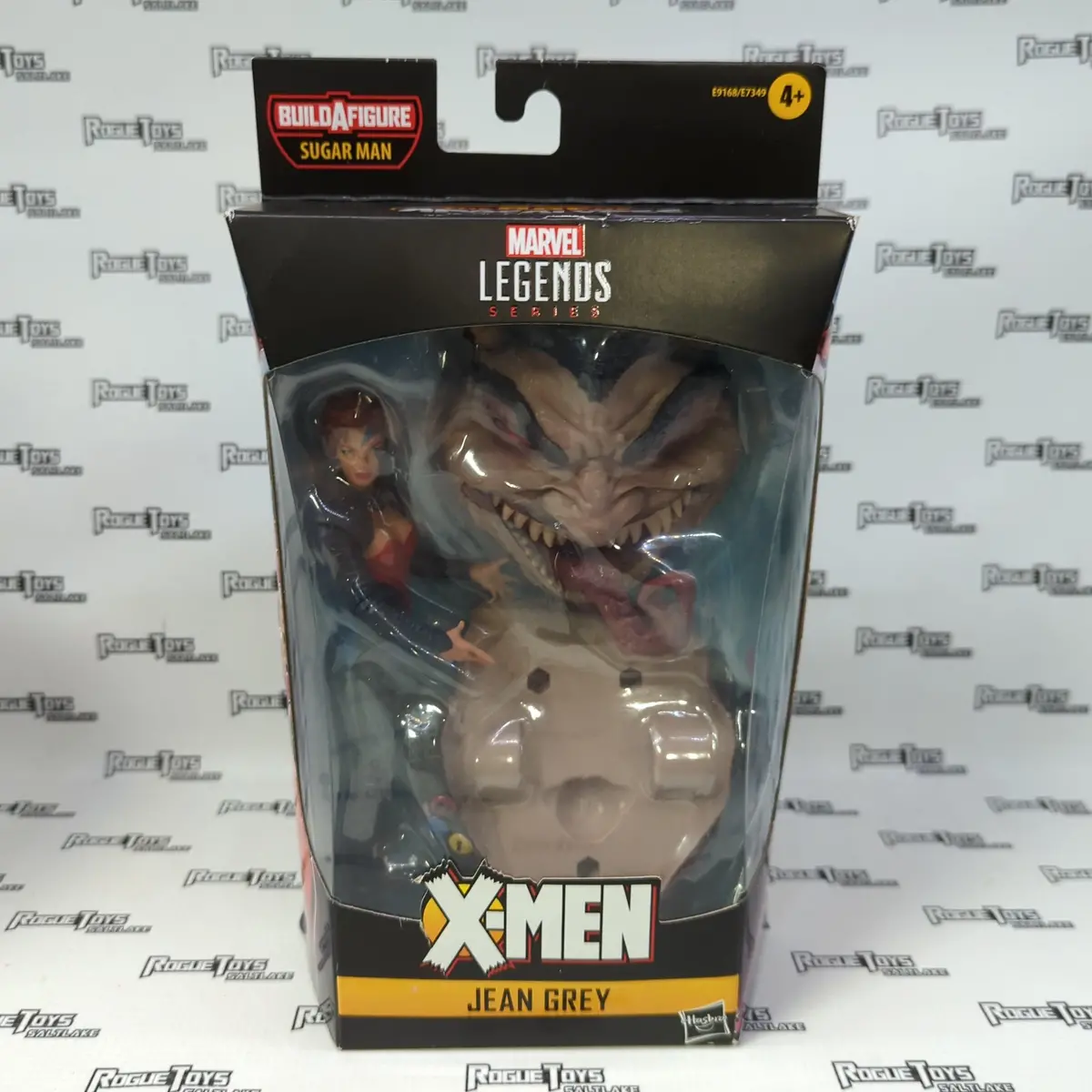 Hasbro Marvel Legends Series Jean Grey (Sugar Man Baf Wave) 1