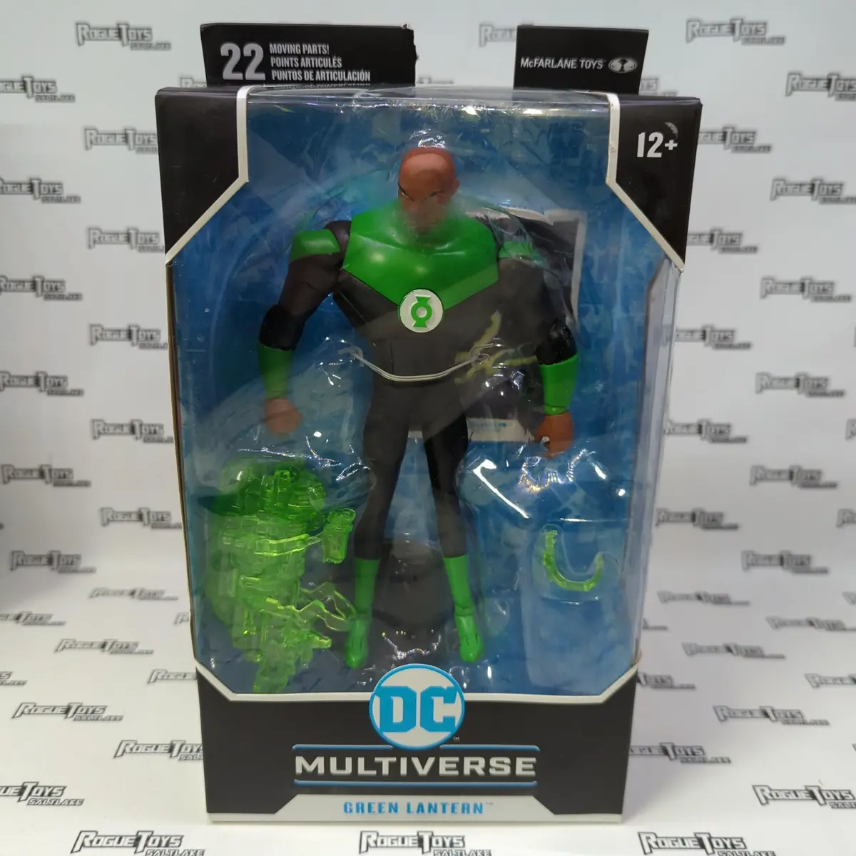 Mcfarlane Toys Dc Multiverse Justice League Green Lantern 1