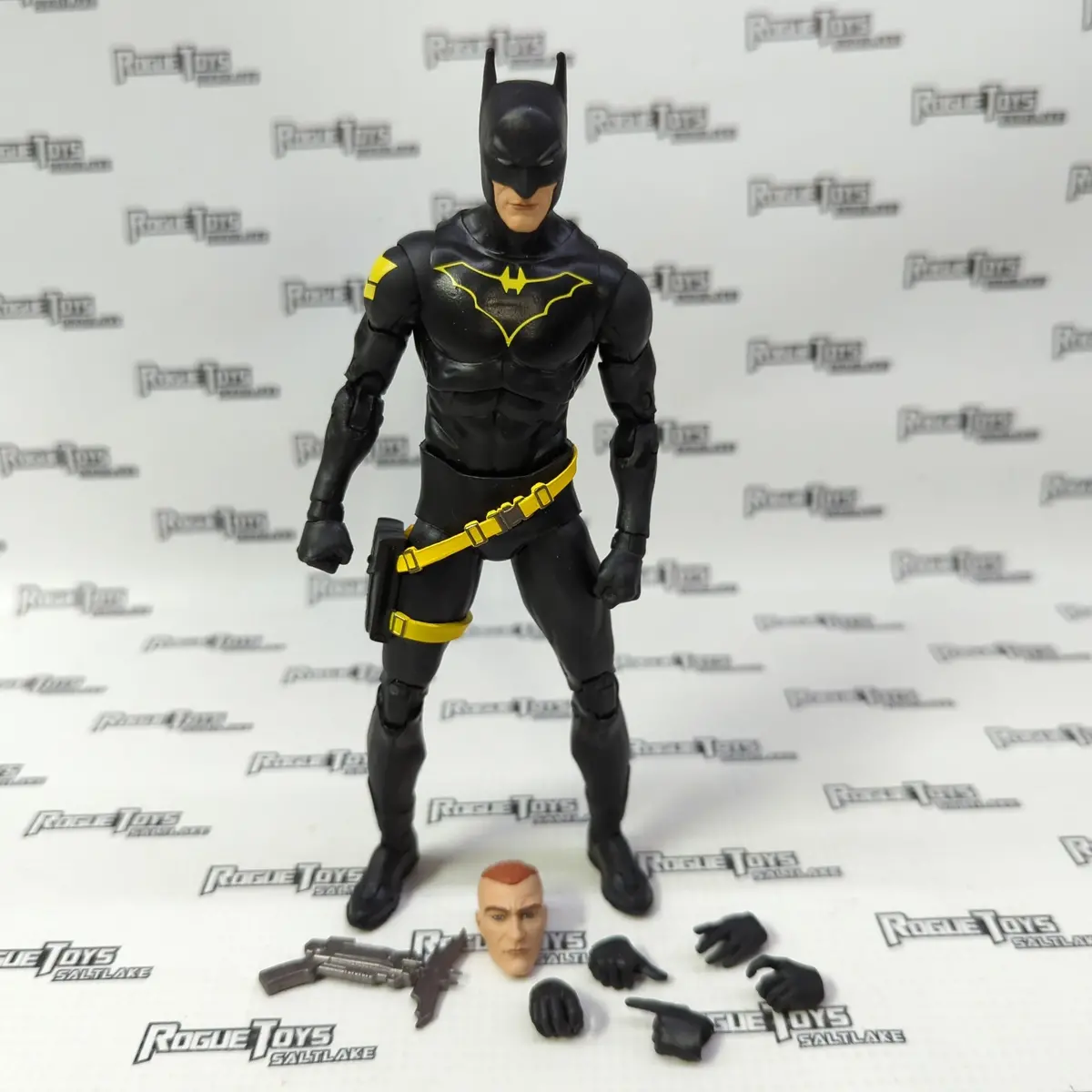 Mcfarlane Toys Dc Multiverse Jim Gordon Batman 1