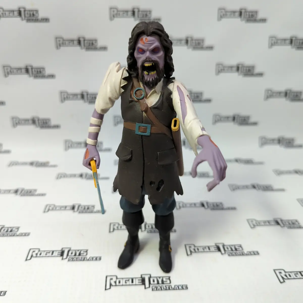 Neca Toony Terrors Captain Blake 1