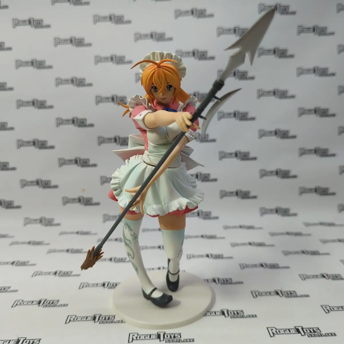 Uart Ikki Tousen Sonsaku Hakufu Pink Maid Version 1