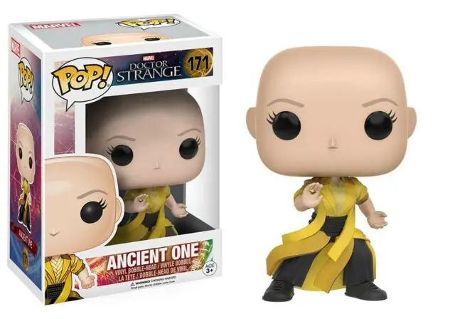 Funko Pop! Marvel - Doctor Strange #171 - Ancient One Vinyl Figure Last One! 1