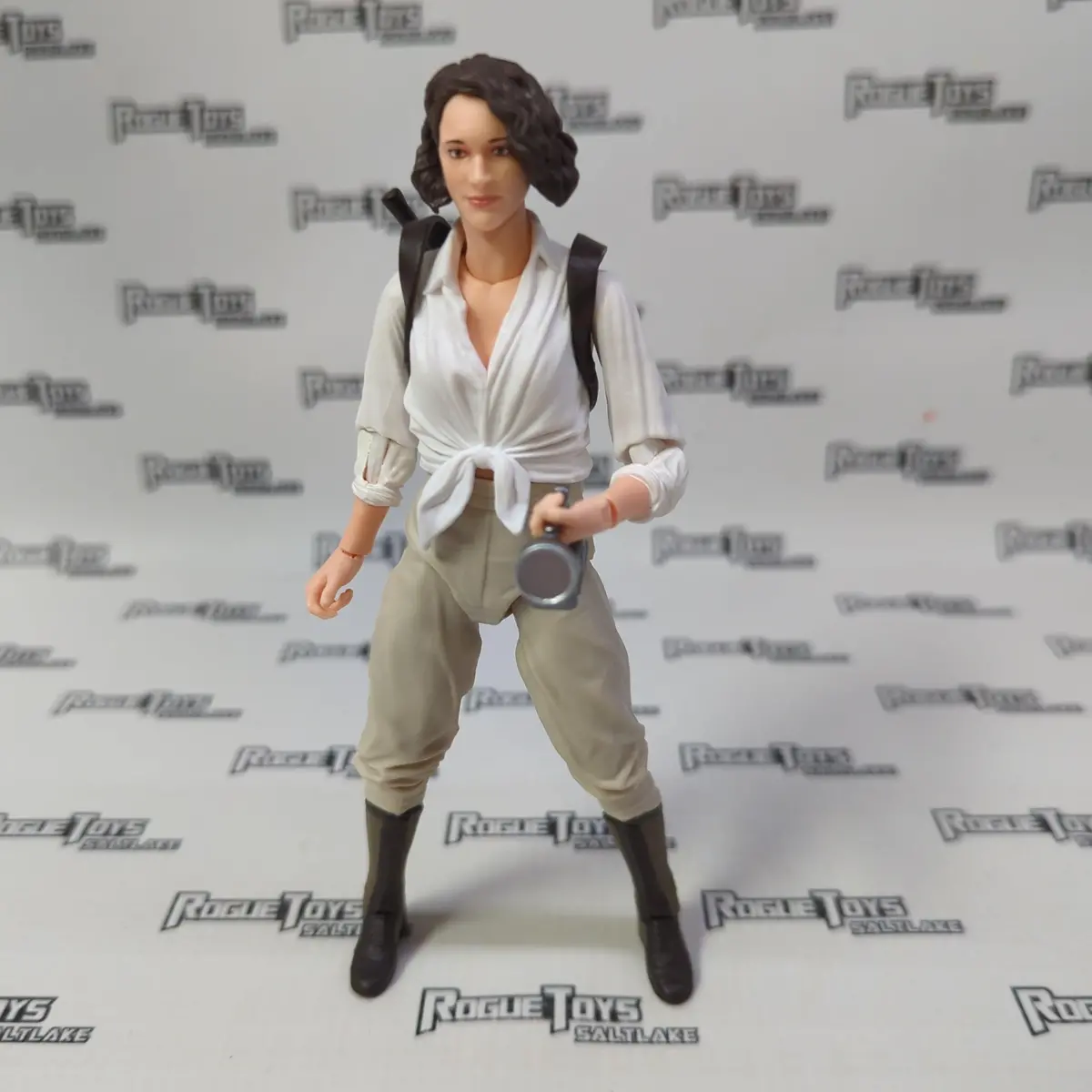 Hasbro Indiana Jones Adventure Series Dial Of Destiny Helena Shaw 1