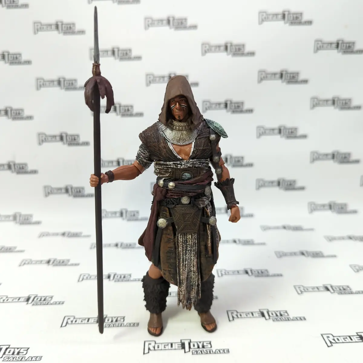 Mcfarlane Toys Assassin's Creed Series 4 Ah Tabai 1