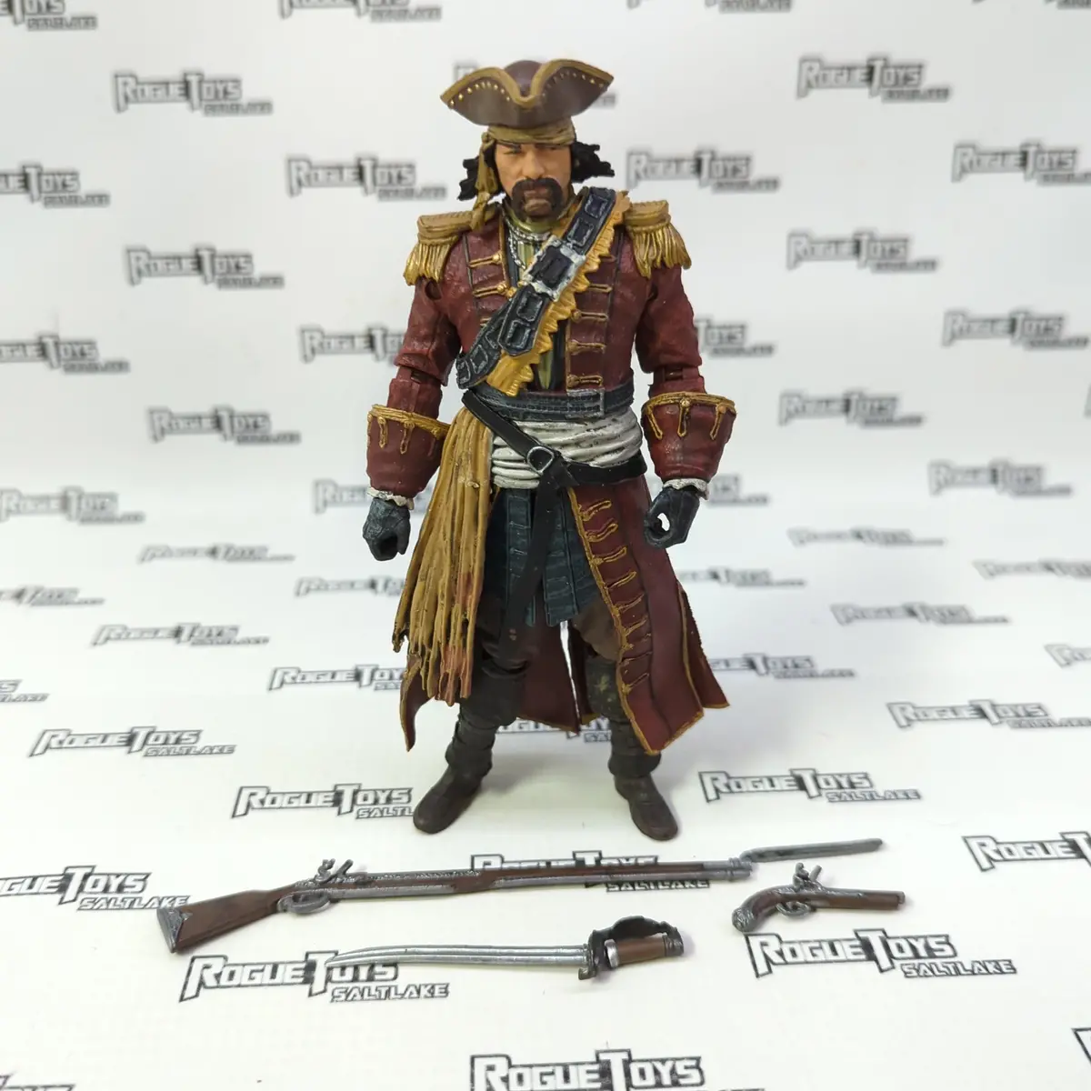 Mcfarlane Toys Assassin's Creed Series 1 Black Bart 1