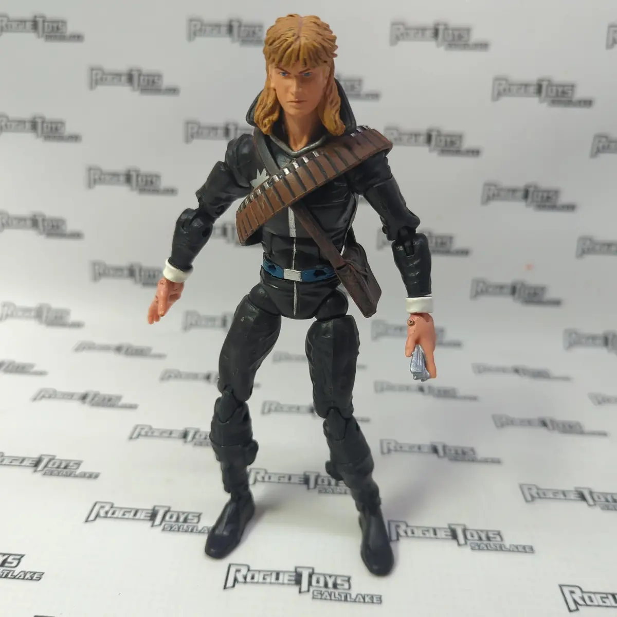 Toybiz Marvel Legends Series Longshot 1