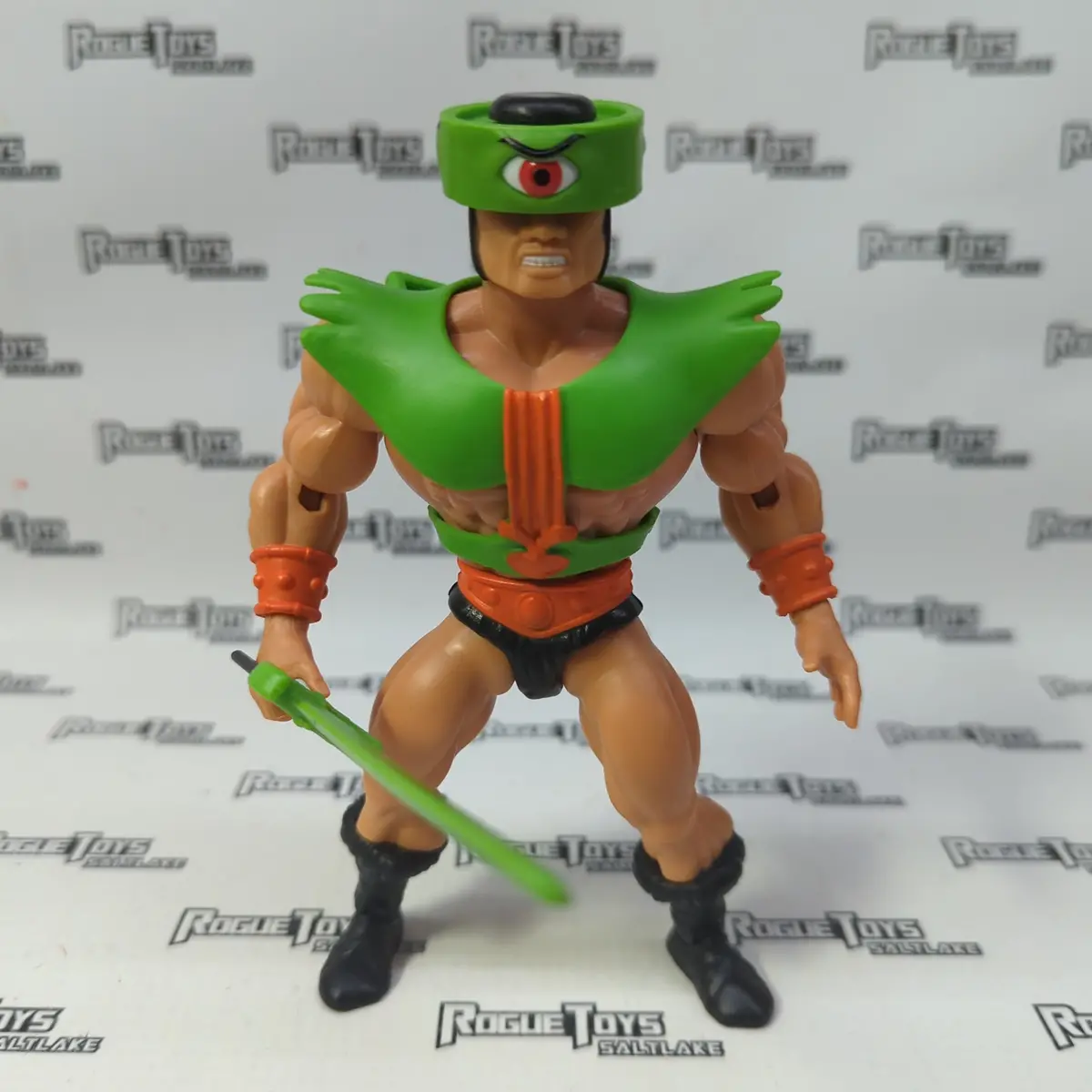Mattel Masters Of The Universe Origins Tri-Klops 1