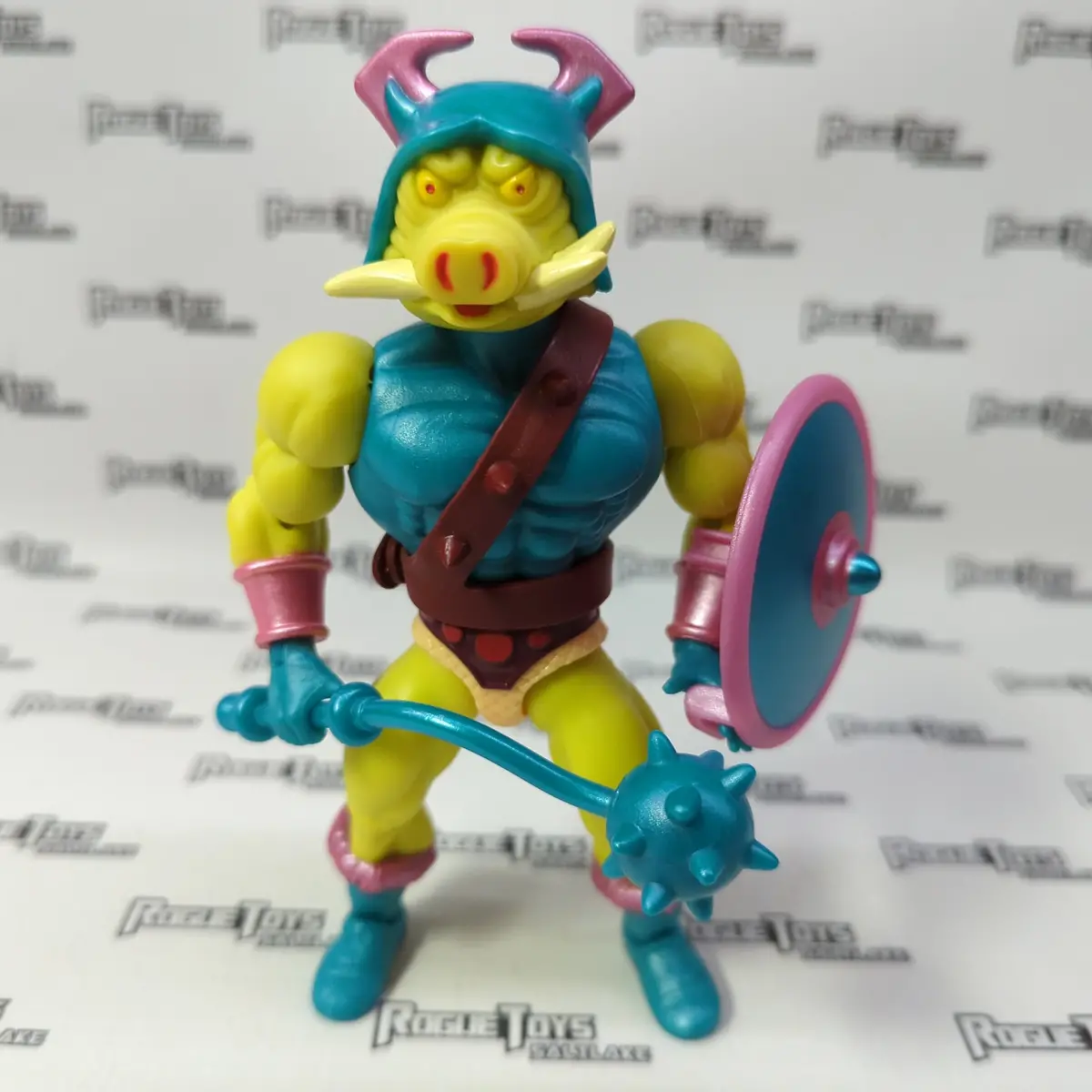 Mattel Masters Of The Universe Origins Pig-Head 1