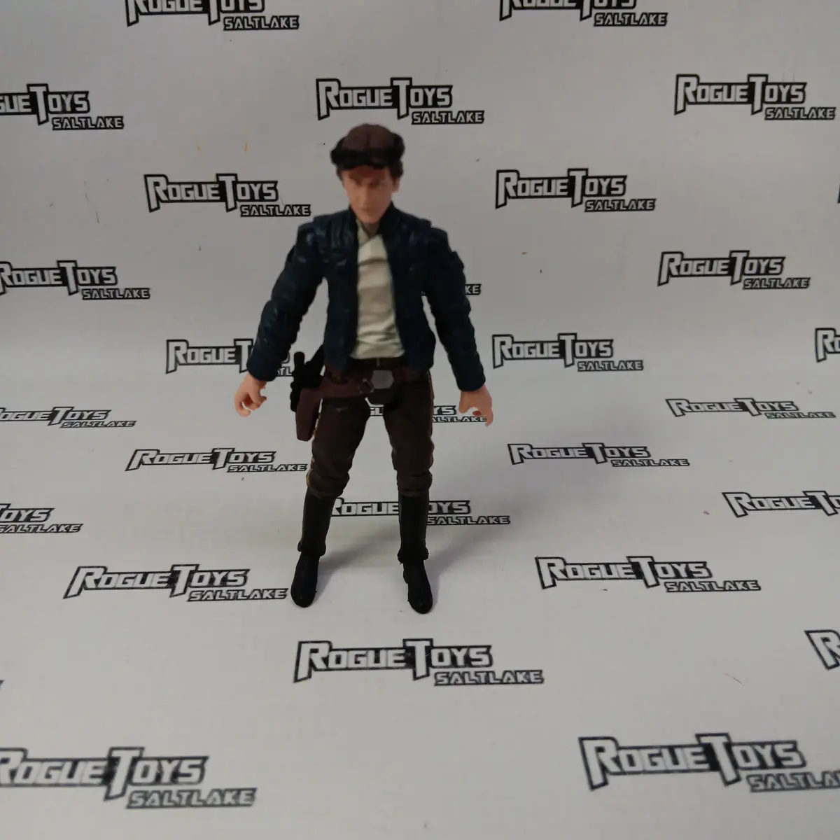 Hasbro Star Wars The Vintage Collection Han Solo (Bespin) 1