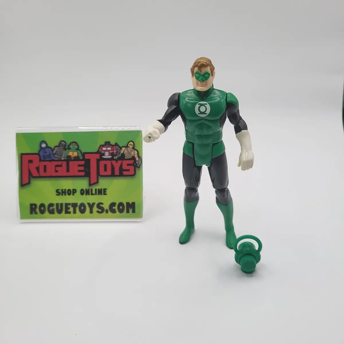 Kenner Dc Superpowers- Green Lantern 1
