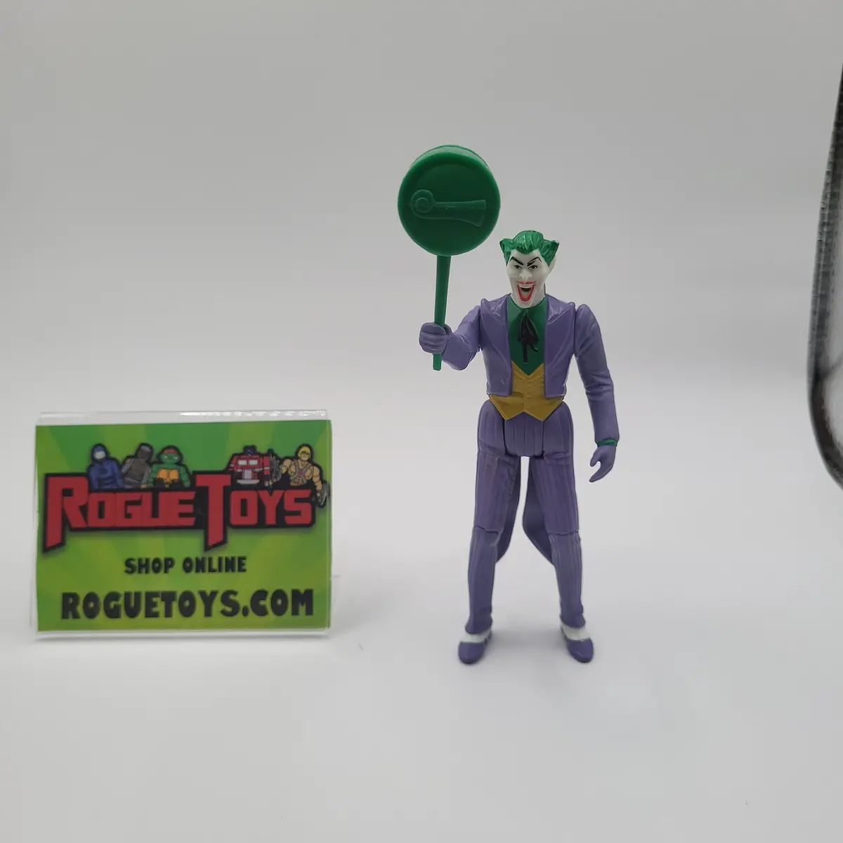 Kenner Dc Superpowers- The Joker 1