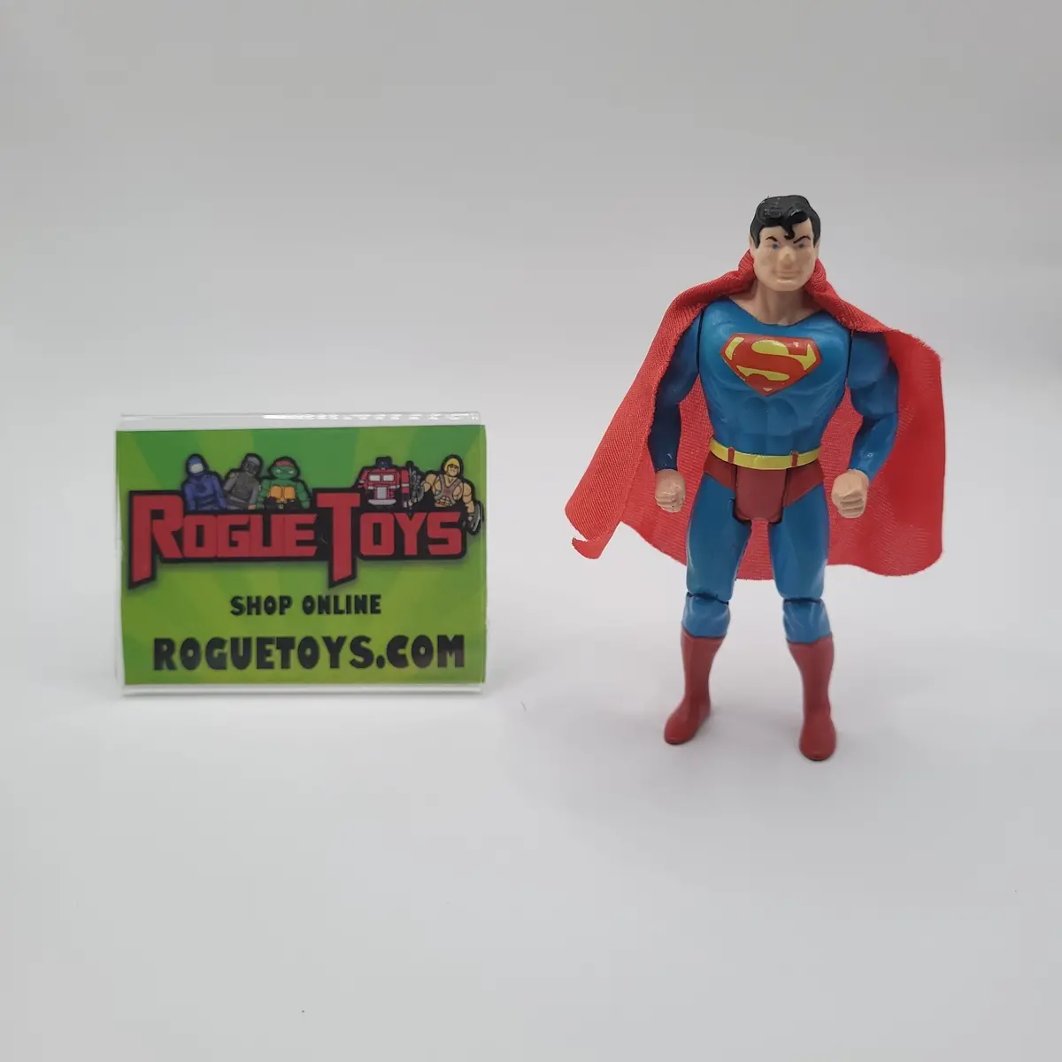 Kenner Dc Superpowers- Superman 1