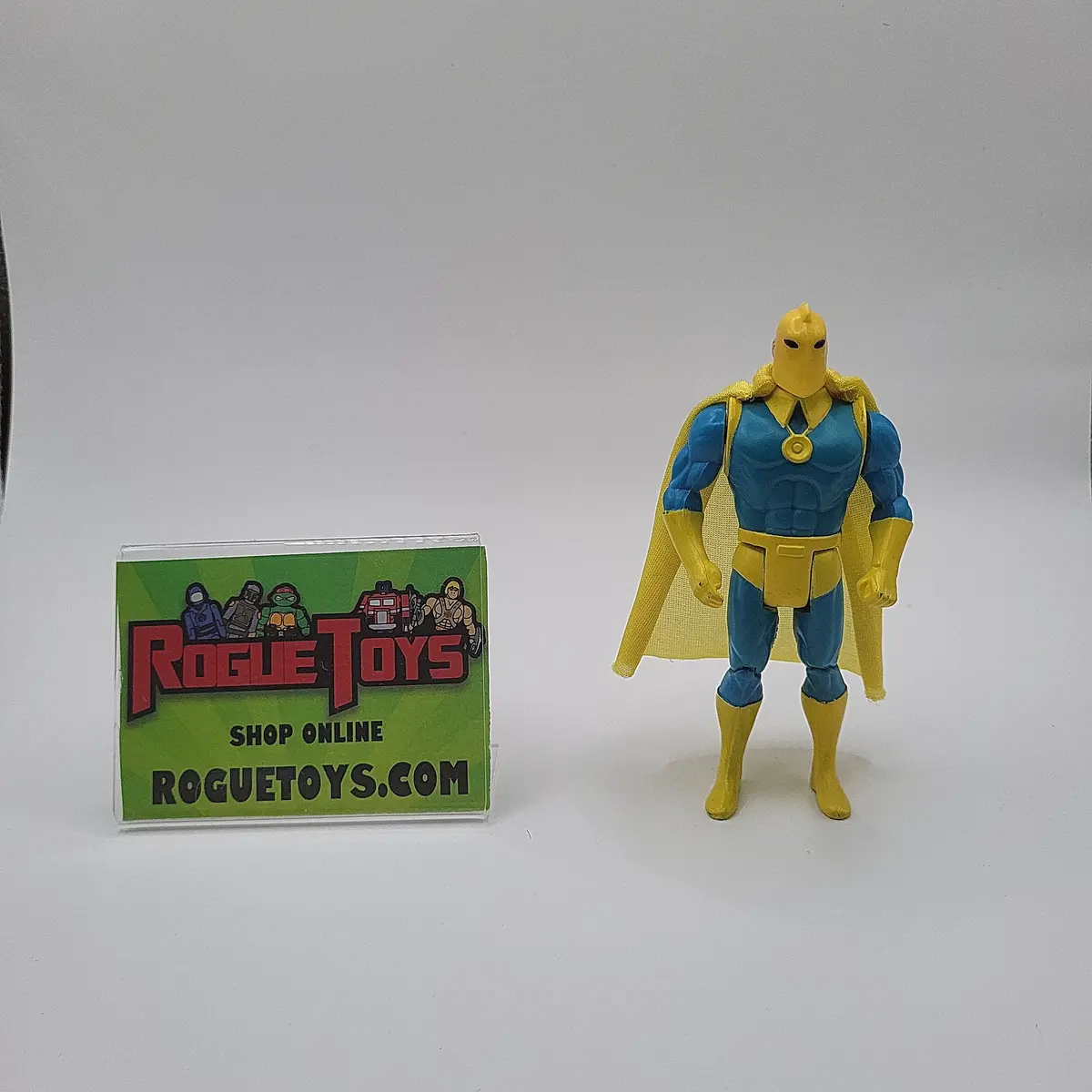 Kenner Dc Superpowers- Dr. Fate 1