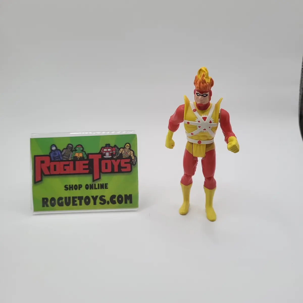 Kenner Dc Superpowers- Firestorm 1