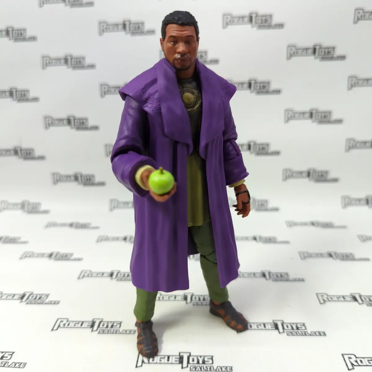 Hasbro Marvel Legends Series He-Who-Remains (Khonshu Baf Wave) 1