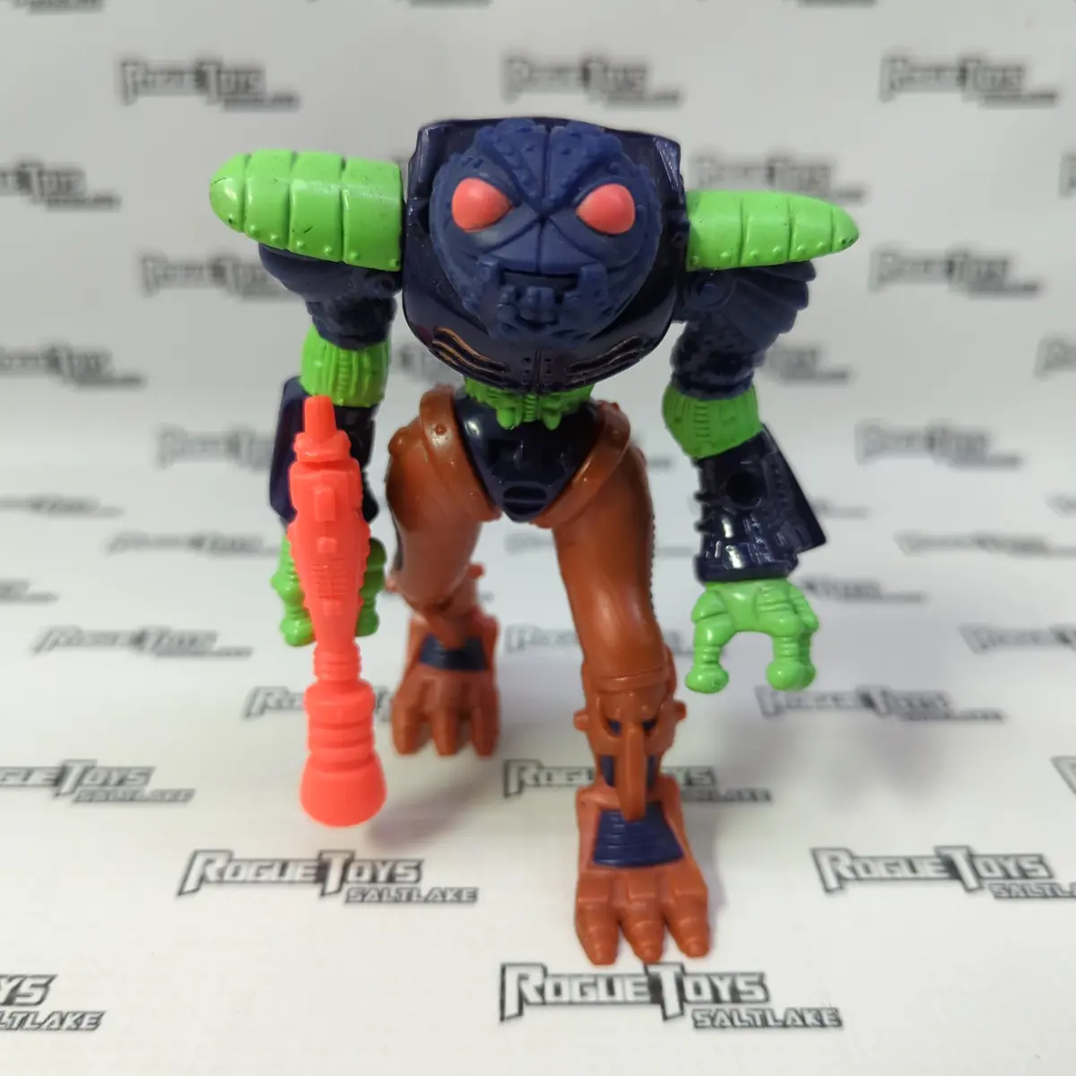 Hasbro Bucky O' Hare Toadborg 1