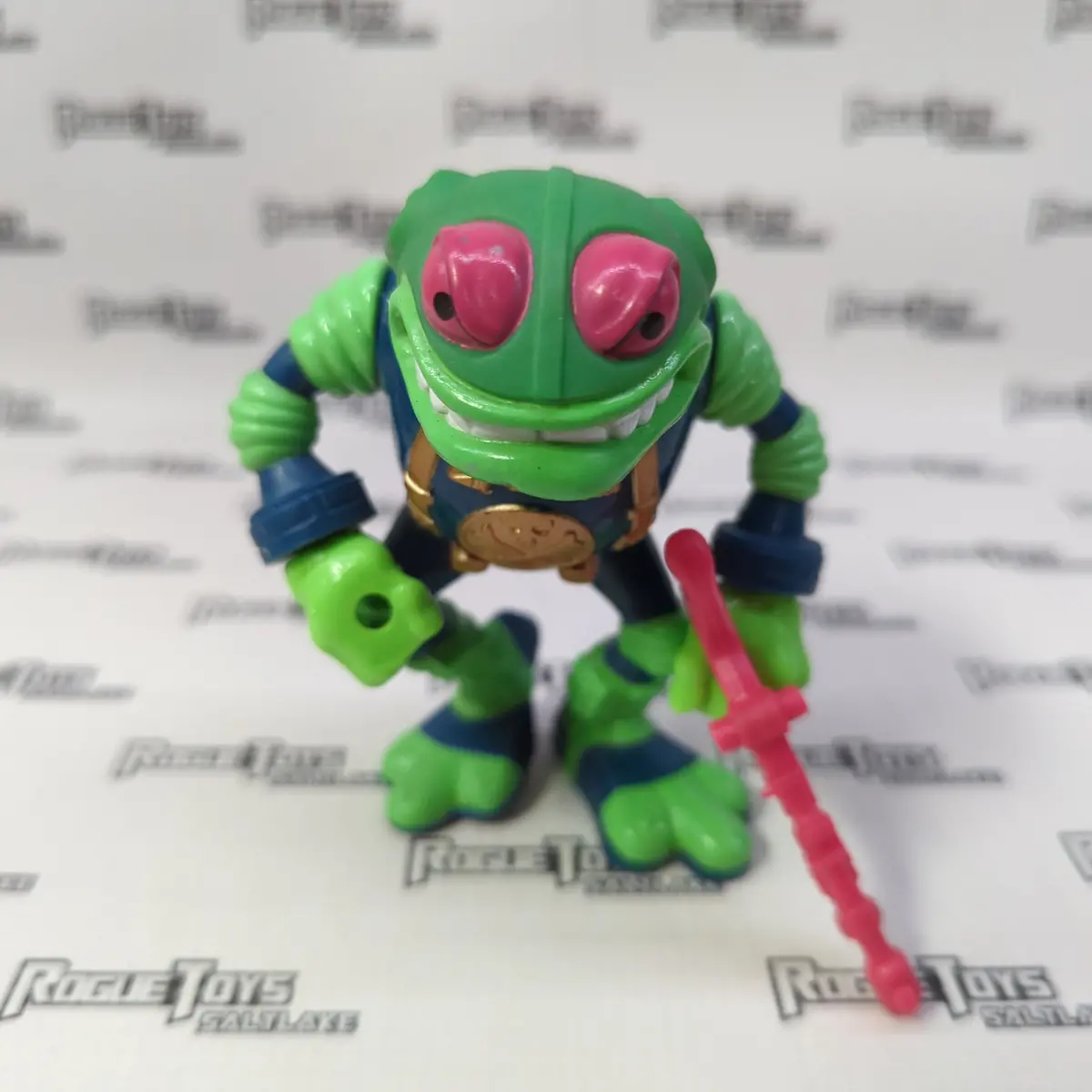 Hasbro Bucky O' Hare Storm Toad Trooper 1