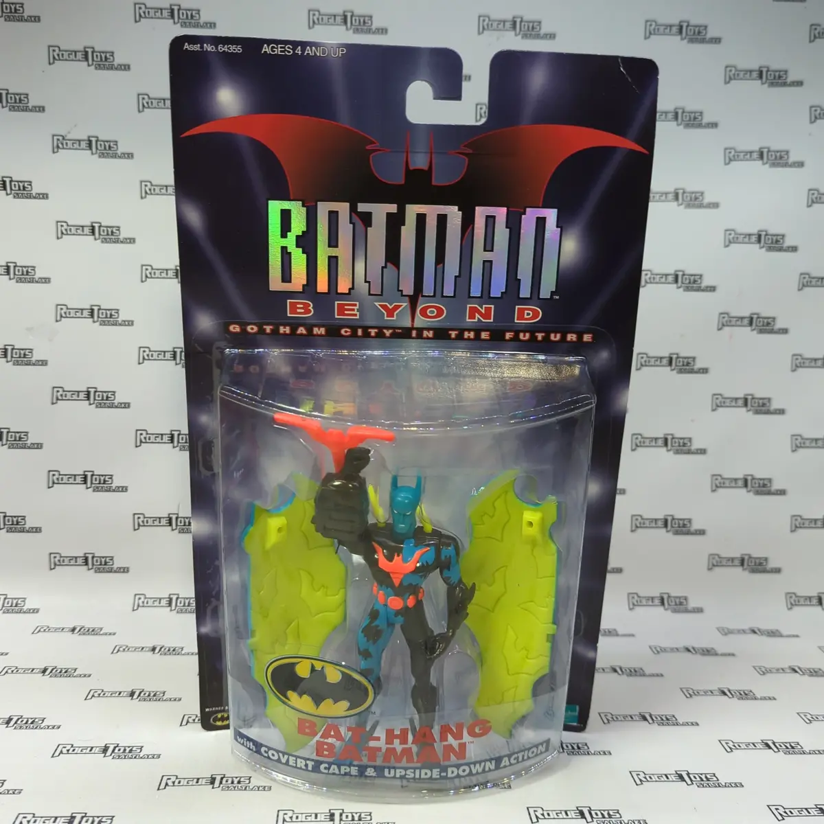 Hasbro Batman Beyond Bat-Hang Batman 1