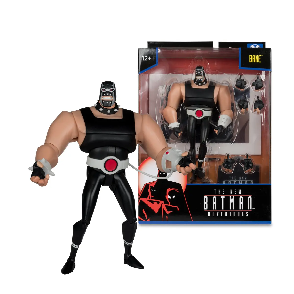[Pre-Order] Dc Direct - The New Batman Adventures - Bane Action Figure (17746) 1