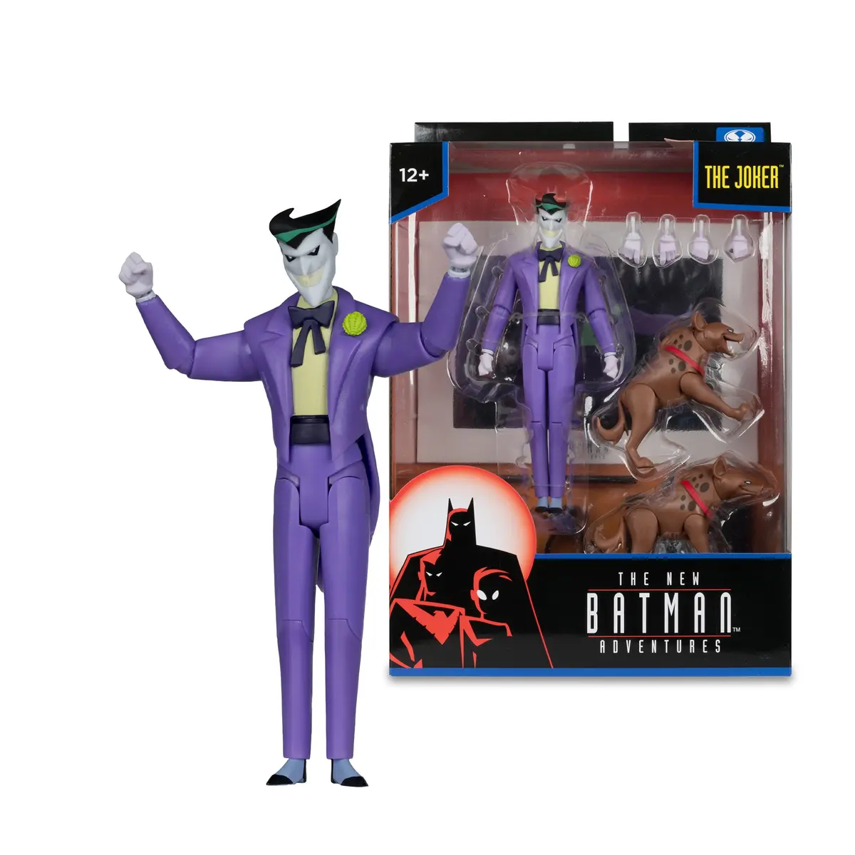 [Pre-Order] Dc Direct - The New Batman Adventures - The Joker Action Figure (17749) 1