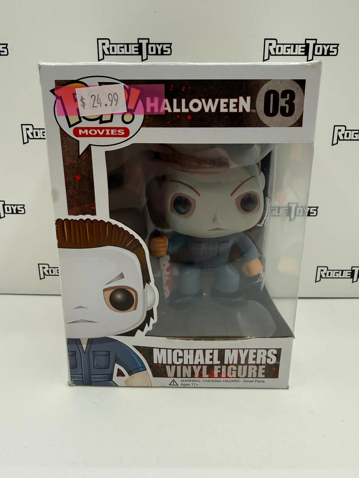 Funko Pop! Movies Halloween Michael Myers 1